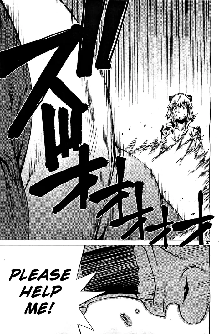 Killing Bites Chapter 3 image 37_optimized